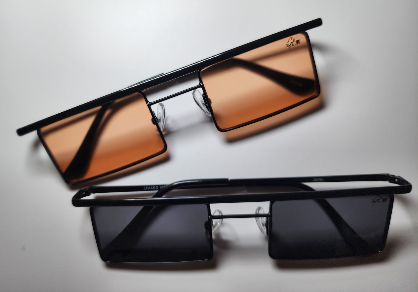 "ELITE SQUARE SUNGLASSES"