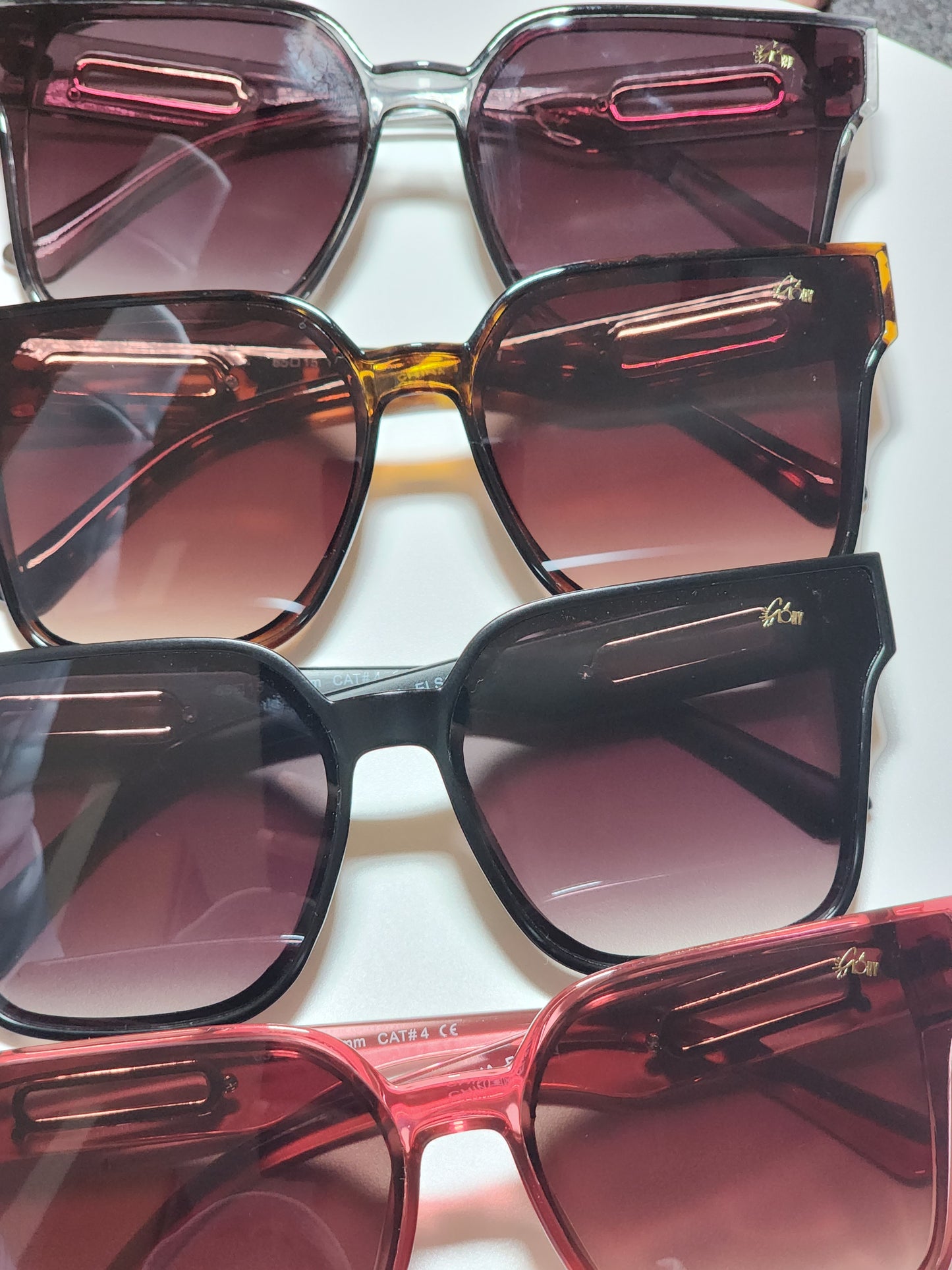 "Grandota Sunglasses"