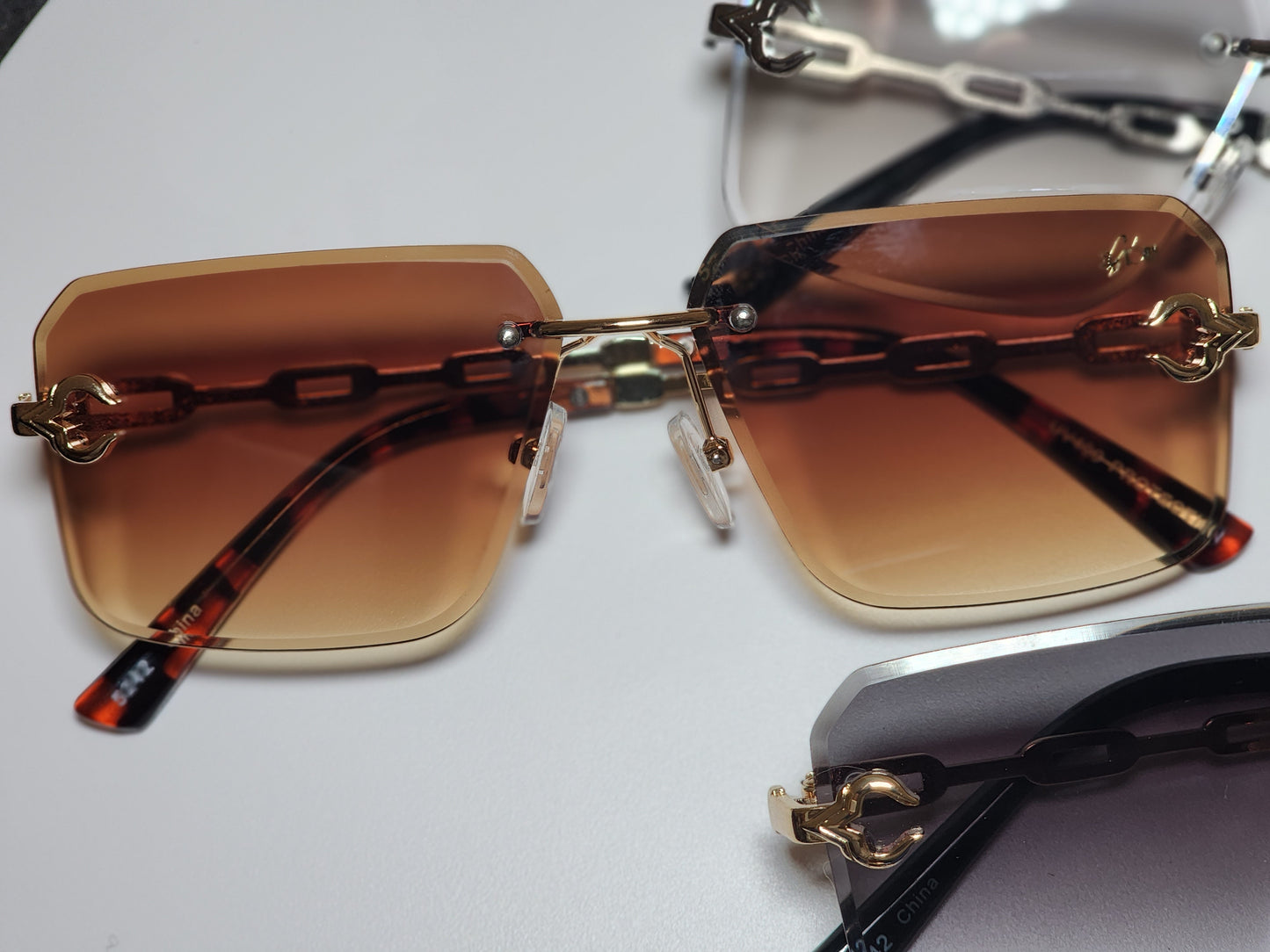 "Scorpion Sunglasses"
